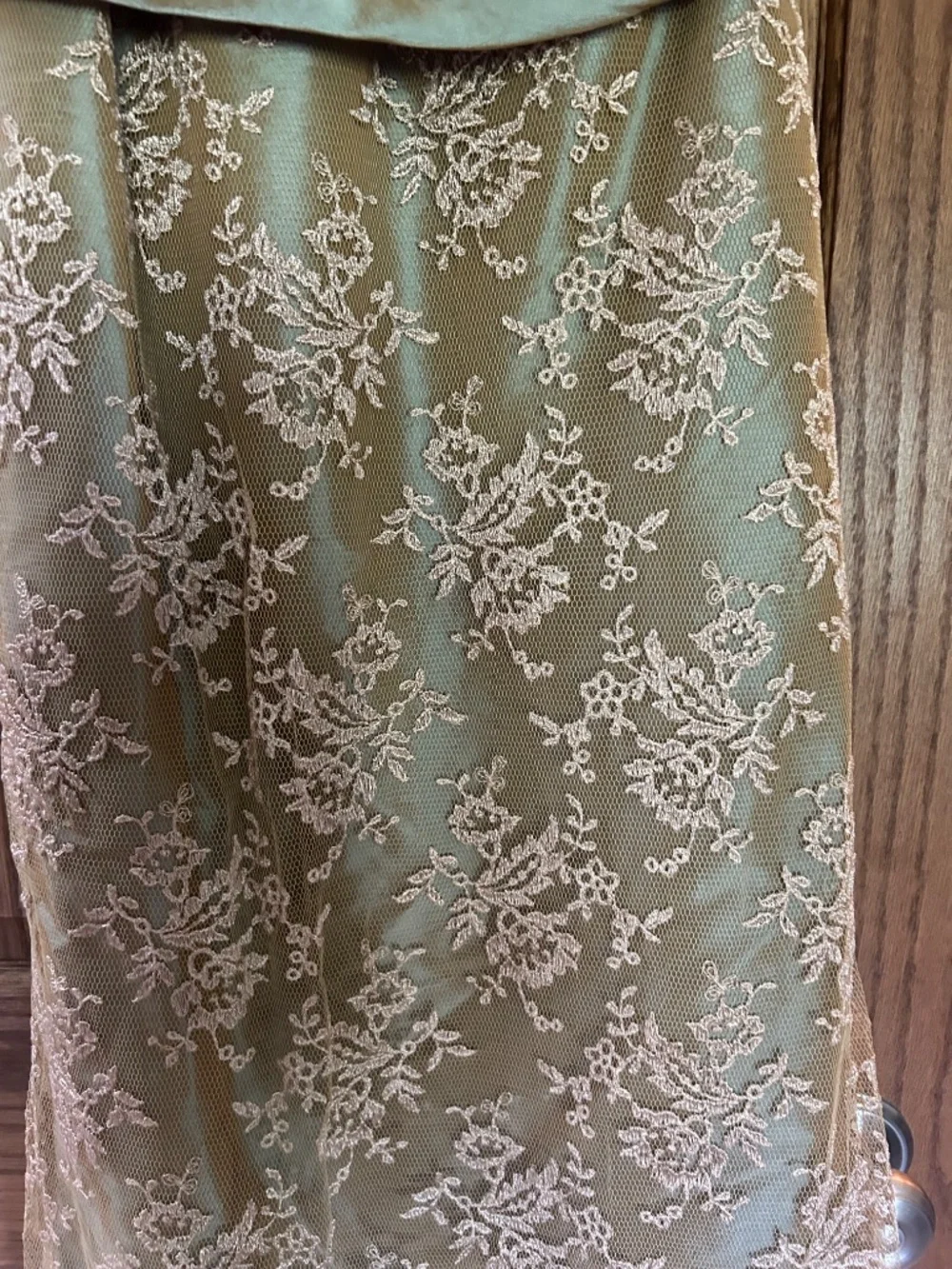 Women’s formal long dress